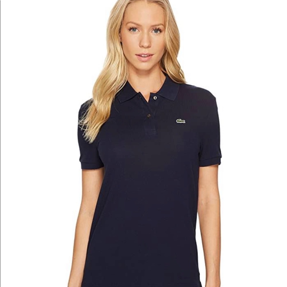 • Lacoste Classic Pique Polo •